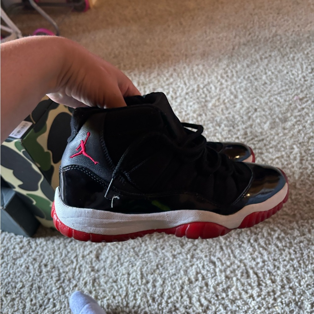Jordan retro 11 bred - Picture 6 of 9